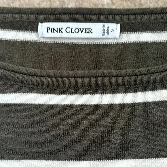 EUC Pink Clover Top - Picture 7 of 11